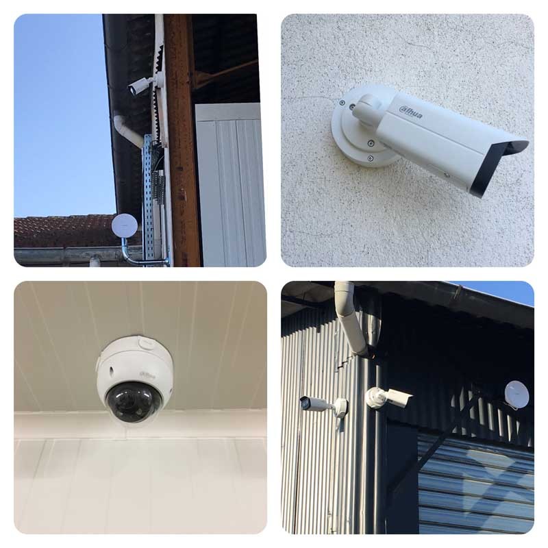 Vidéosurveillance et prévention