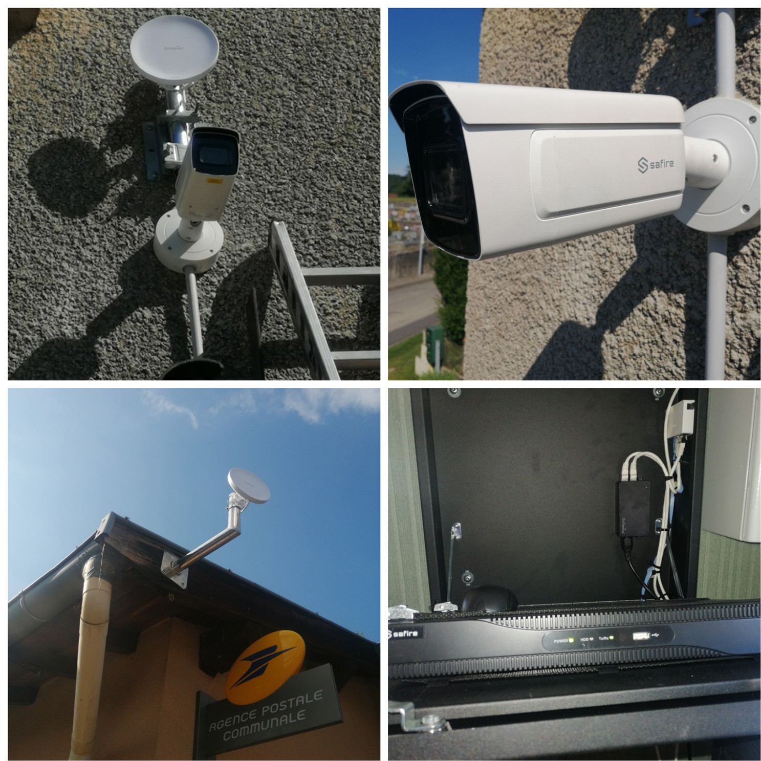 Vidéosurveillance et prévention