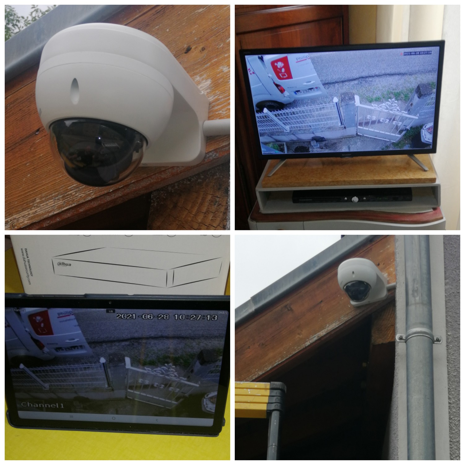 Vidéosurveillance et prévention
