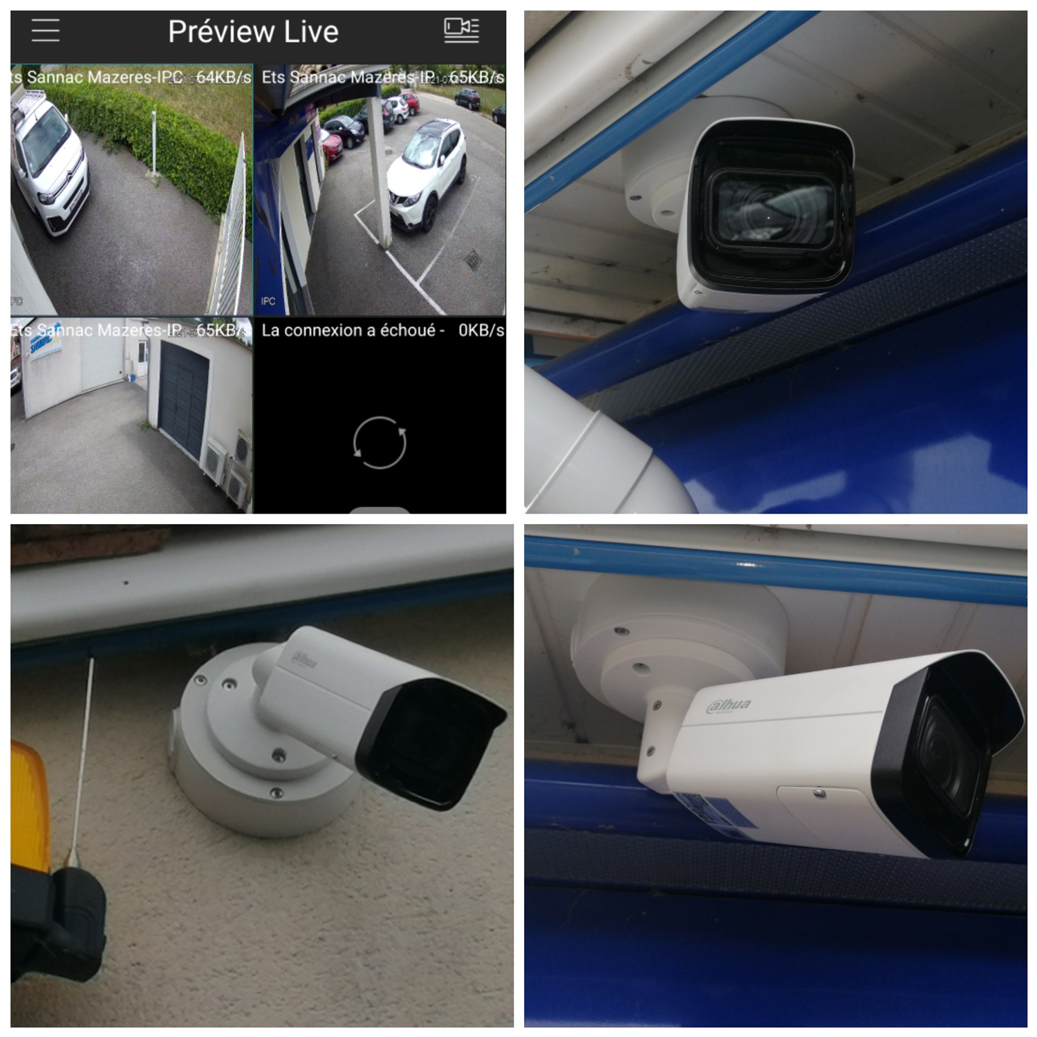Vidéosurveillance et prévention