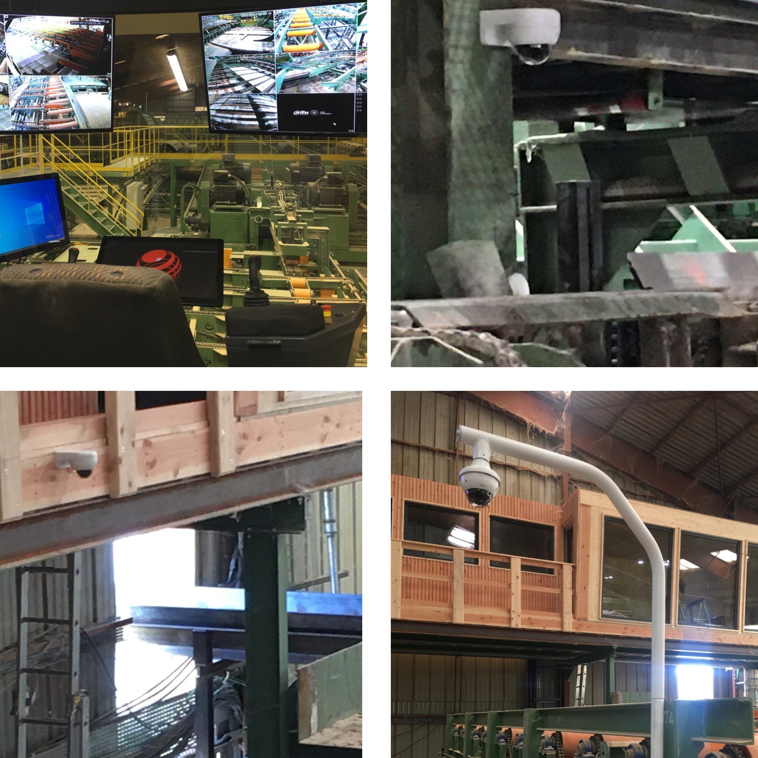 Vidéosurveillance et prévention