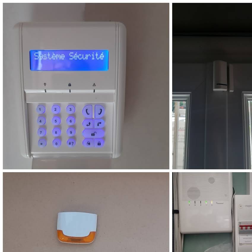 Alarmes et protection