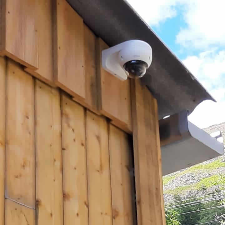 Vidéosurveillance Tignac 09250