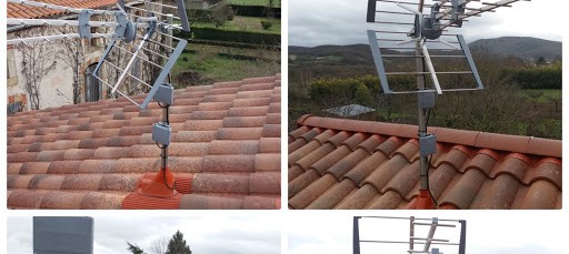 Installation d'antenne à Cahors