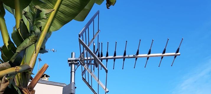 Installation d'antenne à Varilhes dans l'Ariège