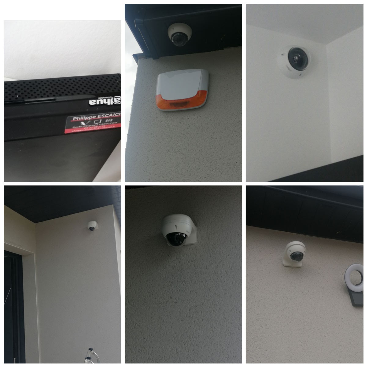 Vidéosurveillance et prévention